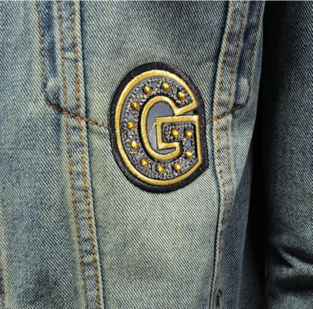DSQ2 Denim Jacket