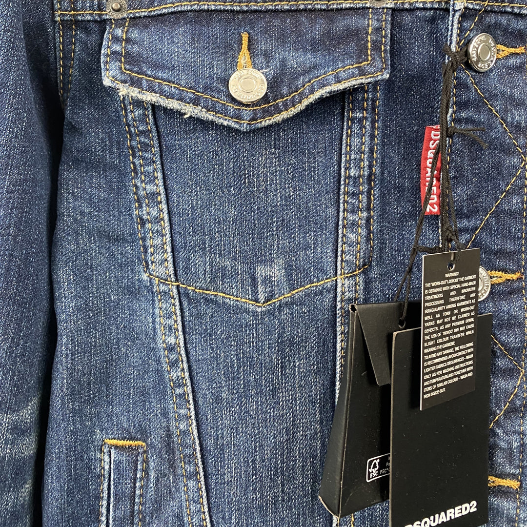 DSQ2 Denim Jacket