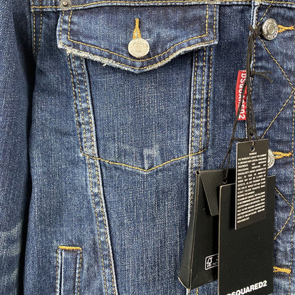 DSQ2 Denim Jacket