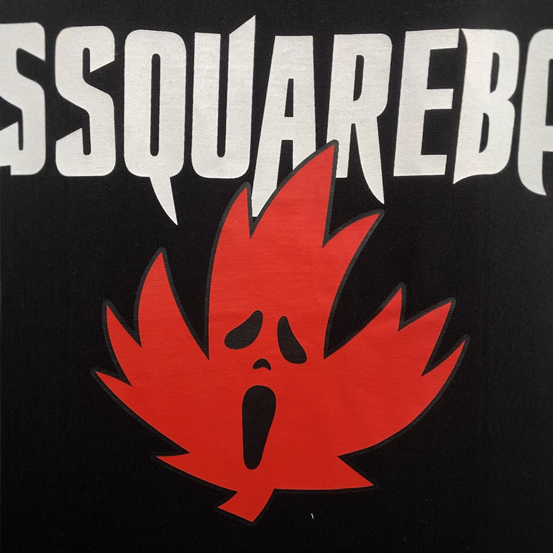 DSQ2 Maple Leaf T-shirt