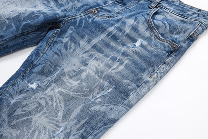 DSQ2 Ripped Jeans