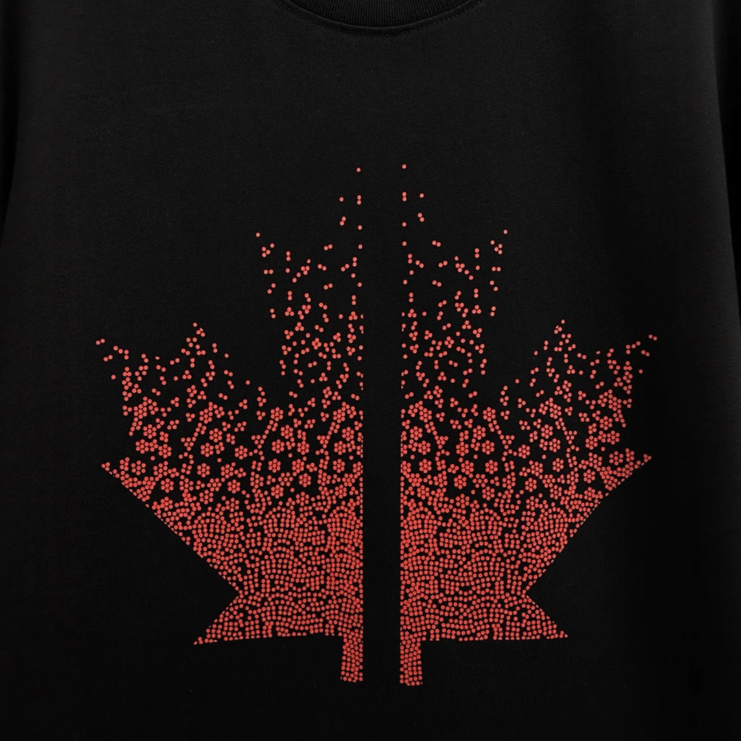 DSQ2 Maple Leaf T-shirt