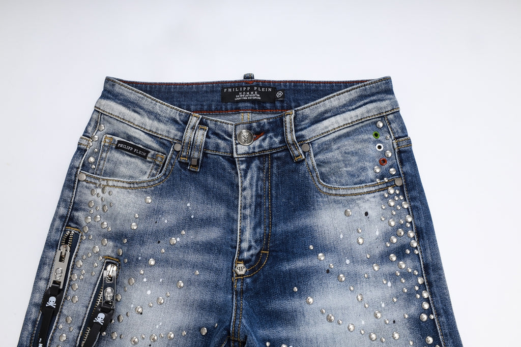 PP Jeans Ripped