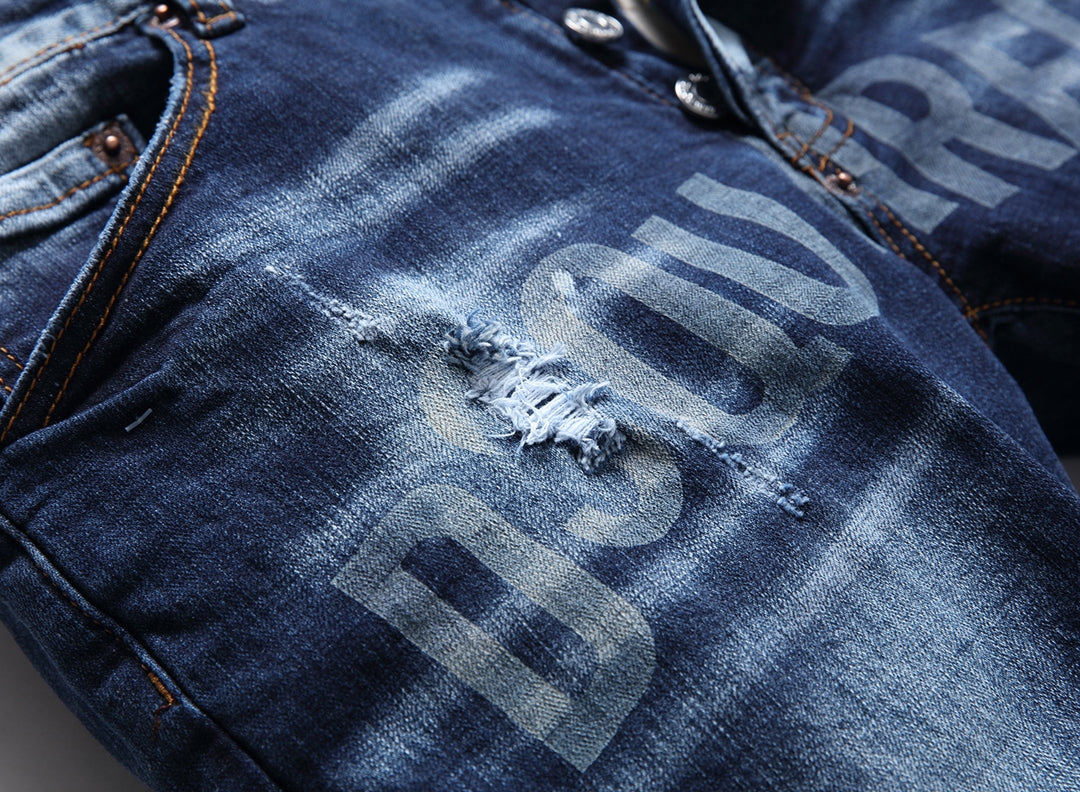 DSQ2 Jeans Ripped