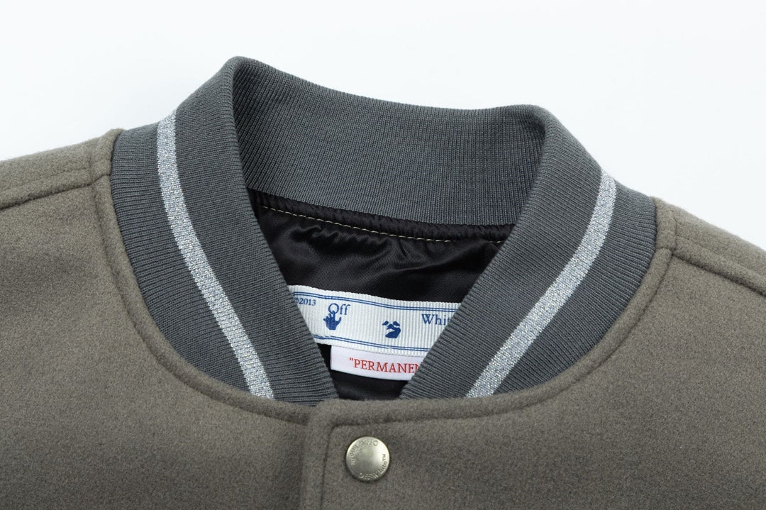 OFF Demon Jacket Coat
