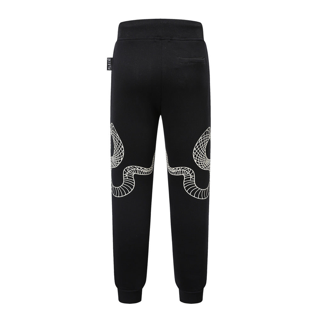PP Snake Hoodie Jacket Suit