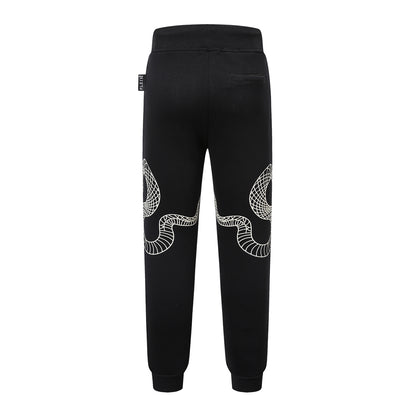 PP Snake Hoodie Jacket Suit