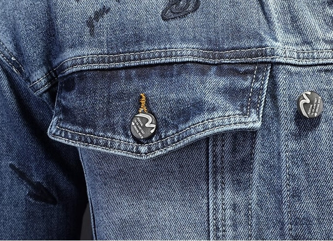 DSQ2 Denim Jacket