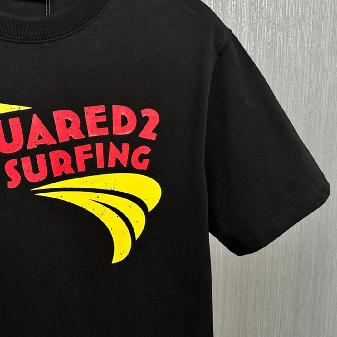DSQ2 LOGO T-shirt