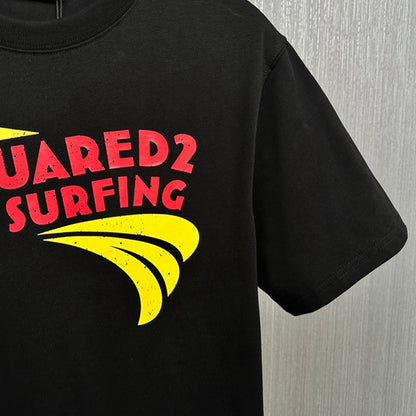 DSQ2 LOGO T-shirt