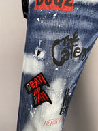DSQ2 Jeans Ripped