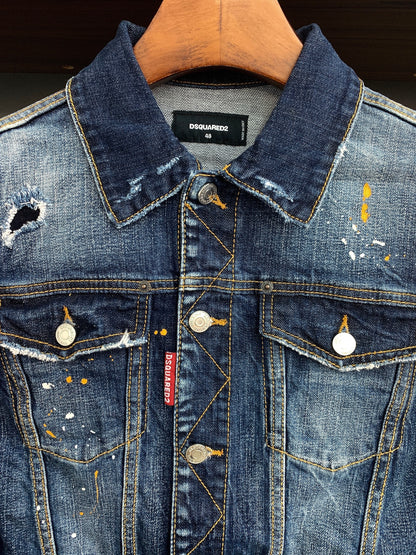 DSQ2 Denim Jacket