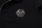 PP Skull Logo Jacket Hoodie