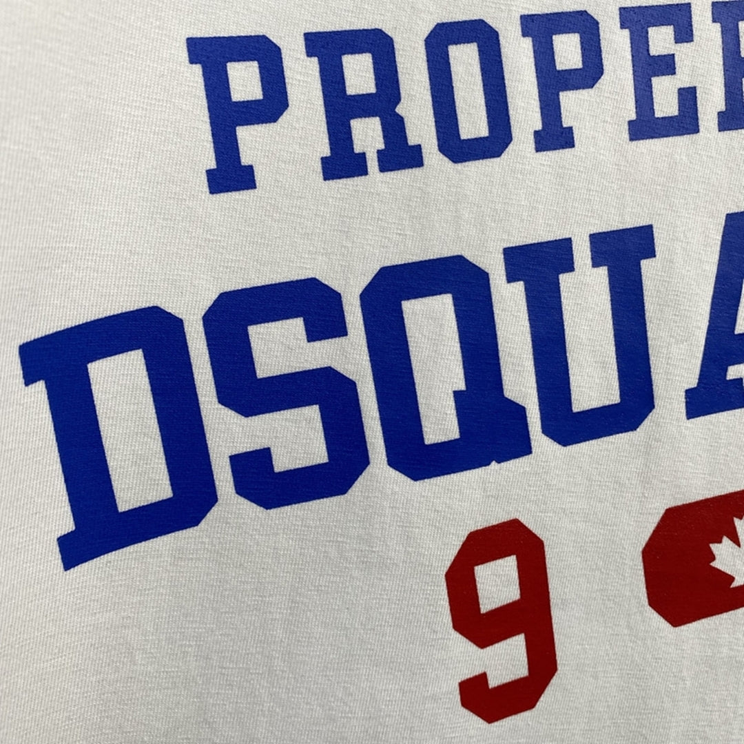 DSQ2 LOGO T-shirt