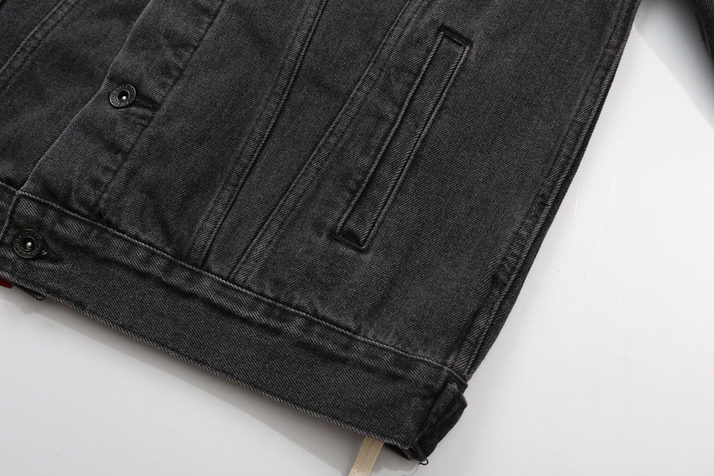 OFF Denim Jacket