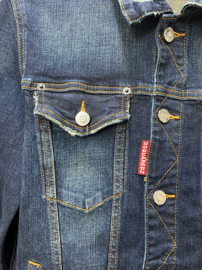 DSQ2 Denim Jacket
