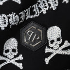 PP Skull Hoodie Jacket Suit