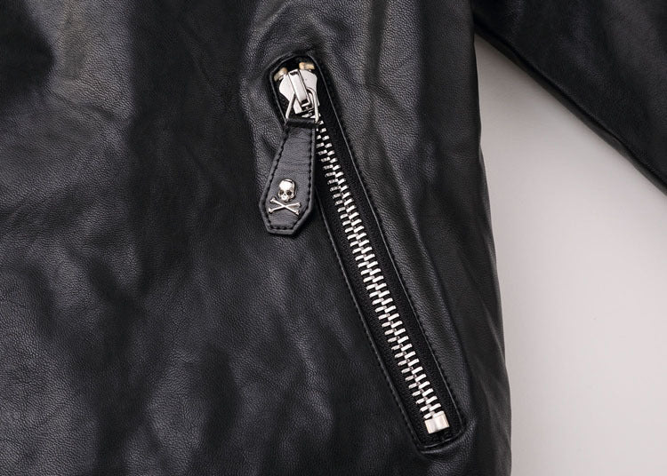 PP Cowhide Jacket