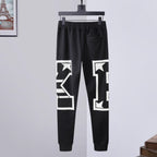 PP Skull Hoodie Jacket Suit
