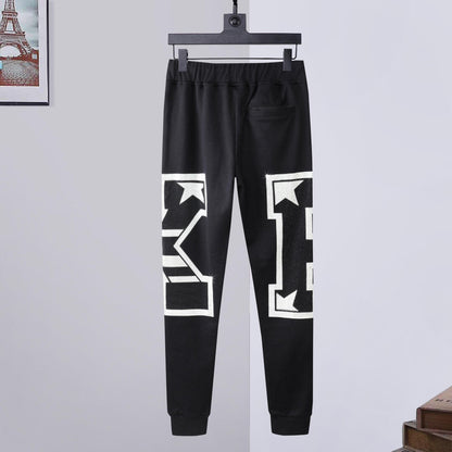 PP Skull Hoodie Jacket Suit