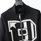 PP Skull Hoodie Jacket Suit