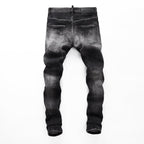 DSQ2 Jeans Ripped Black