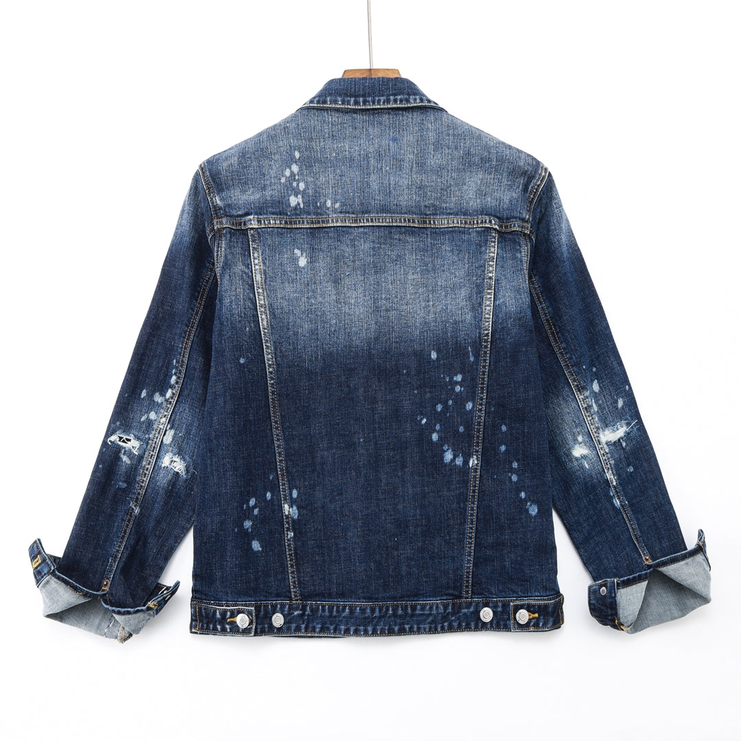 DSQ2 Denim Jacket