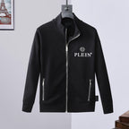 PP Skull Hoodie Jacket Suit