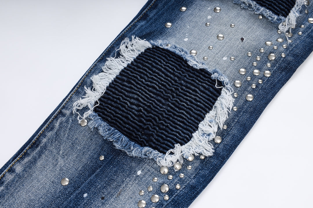 PP Jeans Ripped