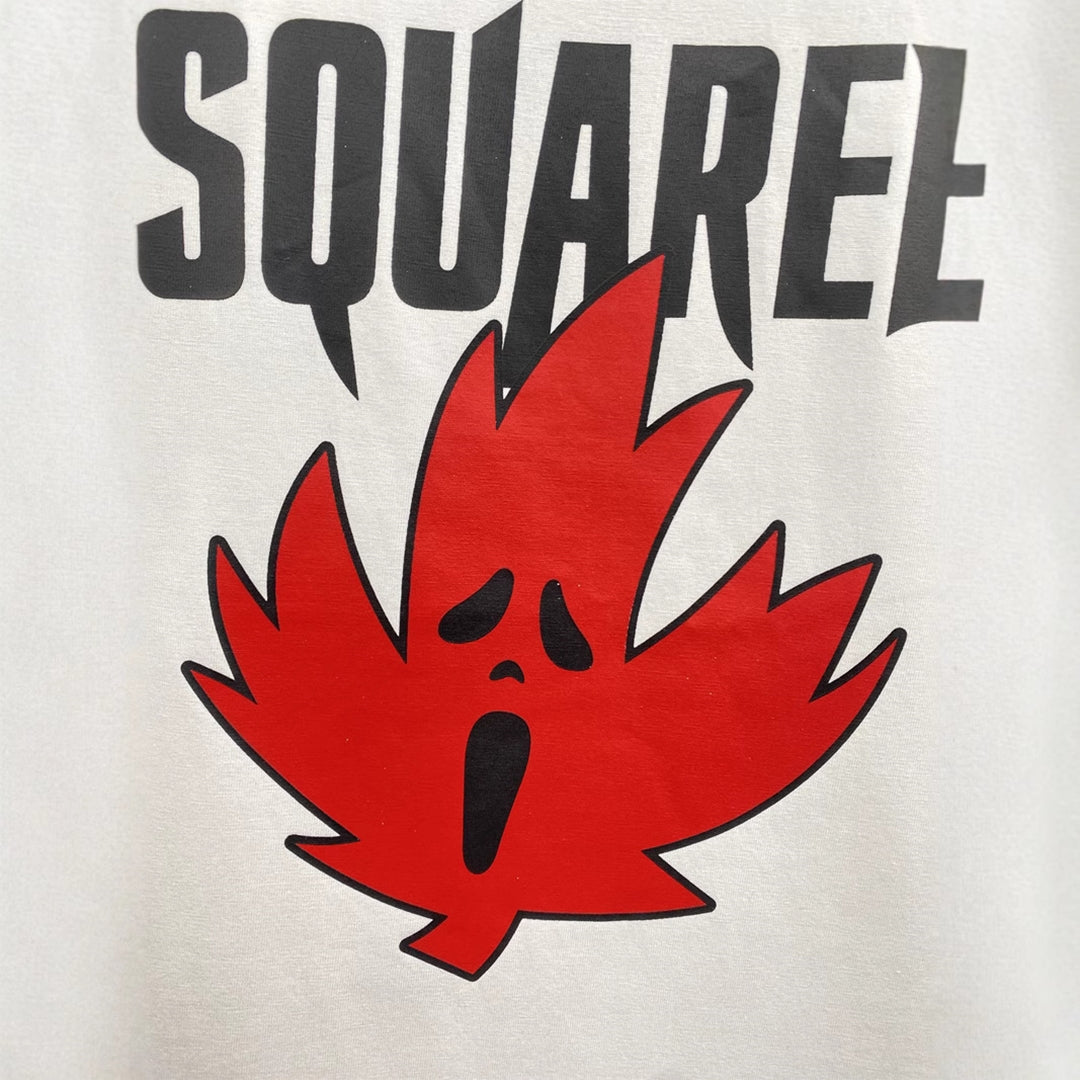 DSQ2 Maple Leaf T-shirt