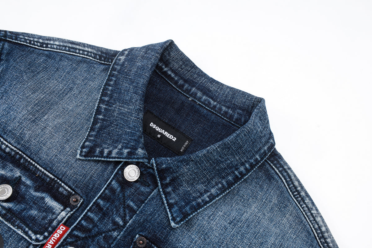 DSQ2 Denim Jacket