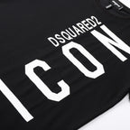 Dsquared2 ICON Logo Cotton T-shirt