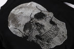 PP Skull Hoodie Jacket Suit