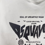 DSQ2 LOGO T-shirt