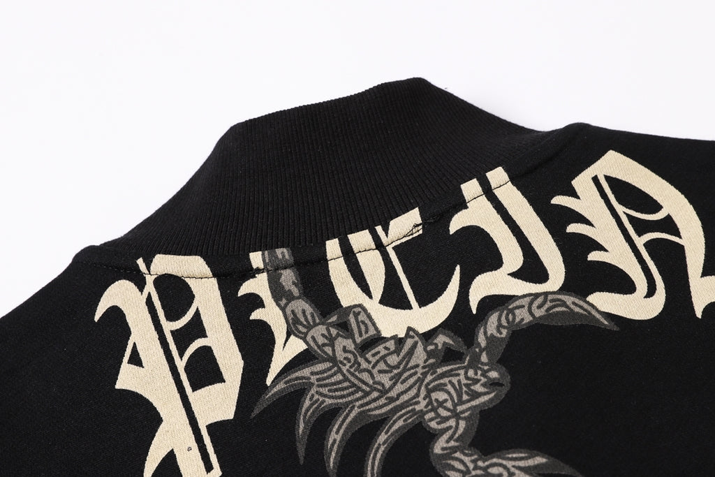 PP Logo Jacket Hoodie