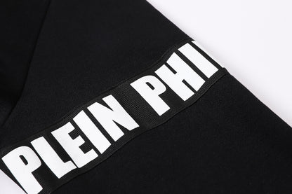 PP Logo Jacket Hoodie