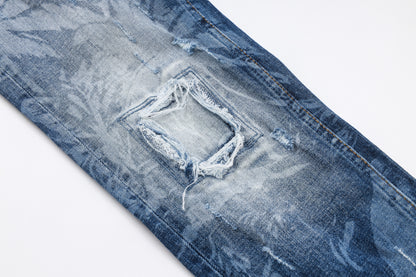 DSQ2 Ripped Jeans