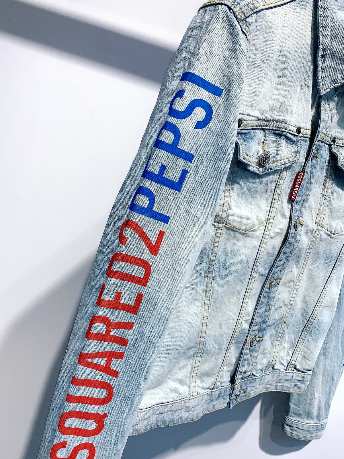 DSQ2 Denim Jacket