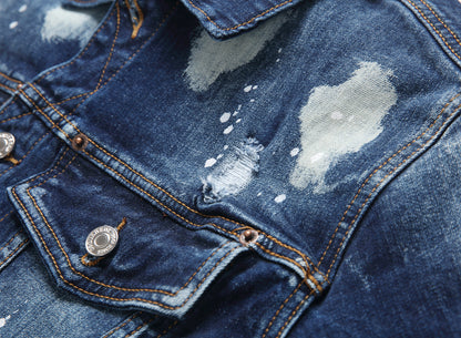 DSQ2 Denim Jacket