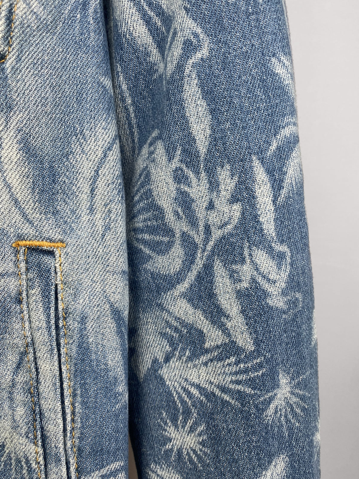 DSQ2 Denim Jacket