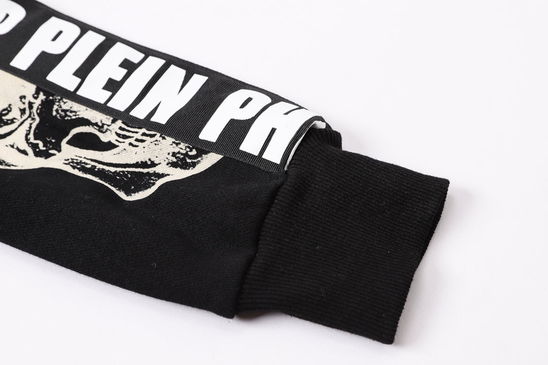 PP Skull Jacket Hoodie