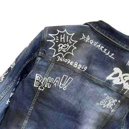 DSQ2 Denim Jacket