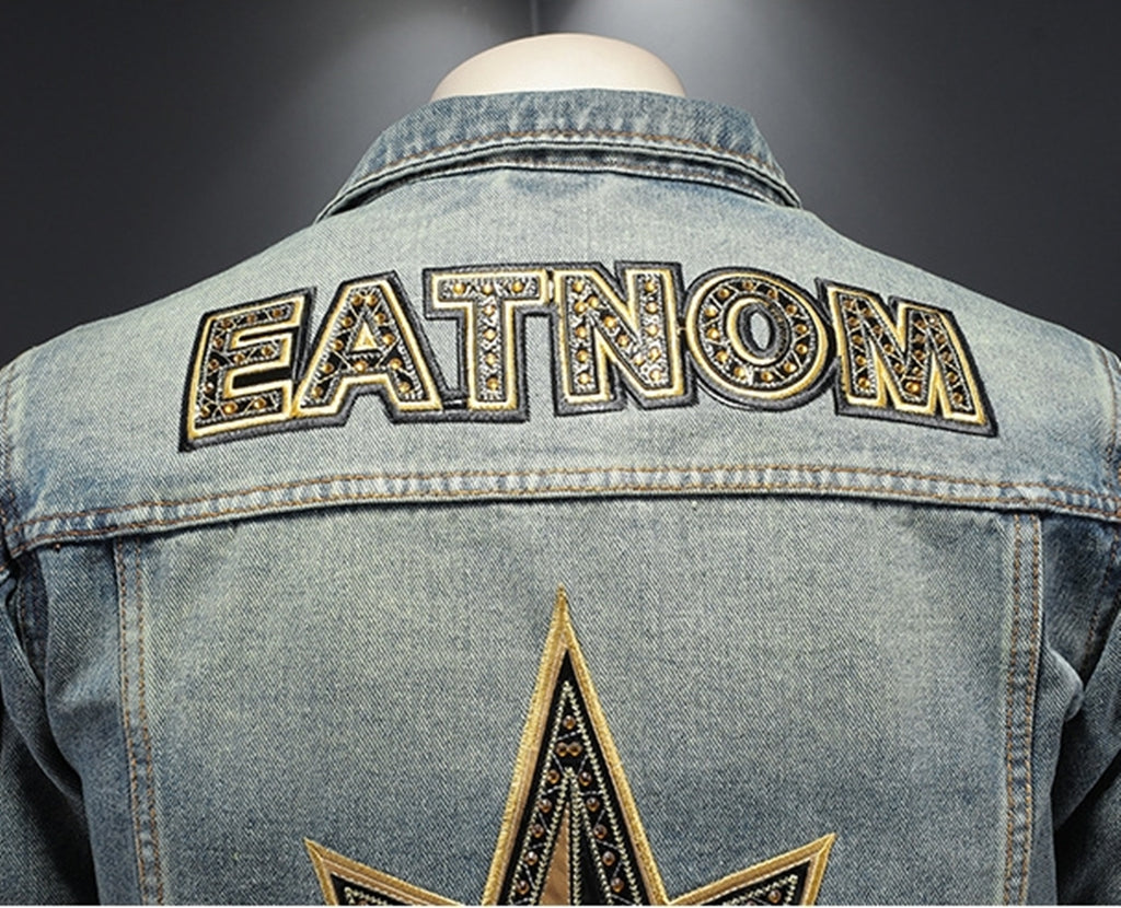 DSQ2 Denim Jacket