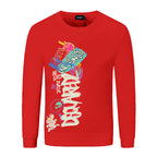 DSQ2 Sweatshirt Graffiti