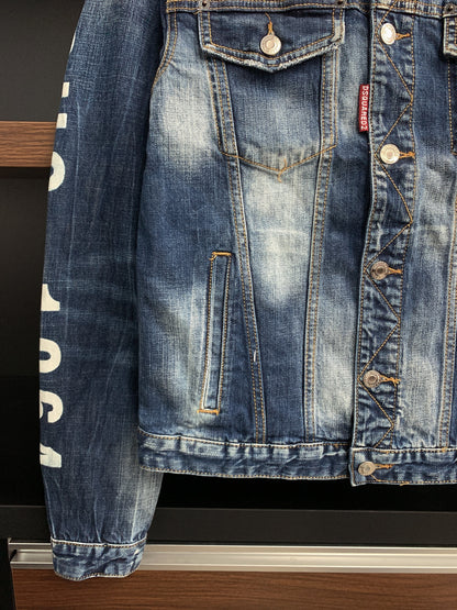 DSQ2 Denim Jacket