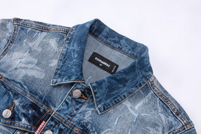 DSQ2 Denim Jacket