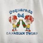 DSQ2 Print T-shirt