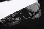 PP Skull Hoodie Jacket Suit