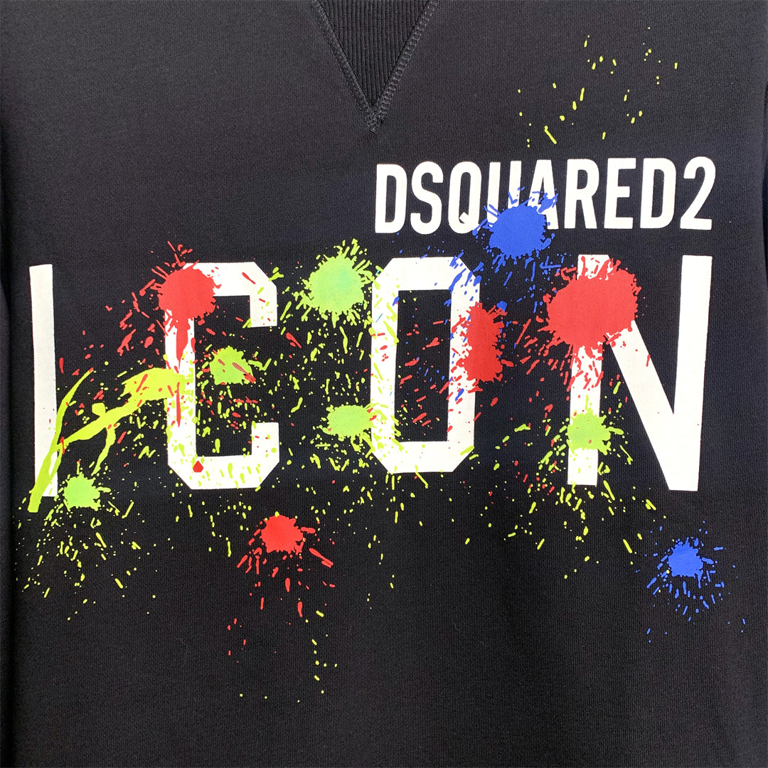 DSQ2 Sweatshirt ICON