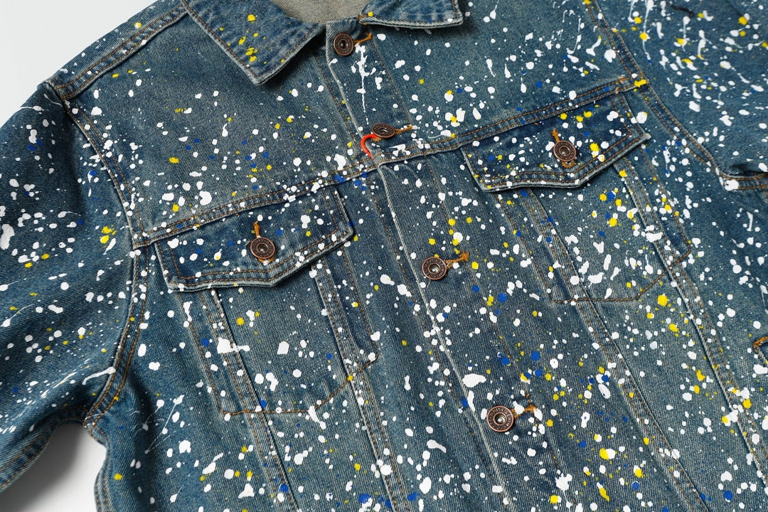 OFF Denim Jacket